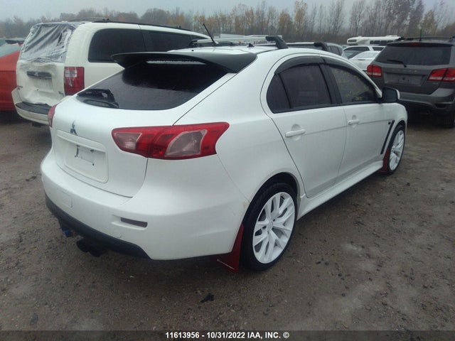 JA32X2HU7CU602445 Mitsubishi Lancer