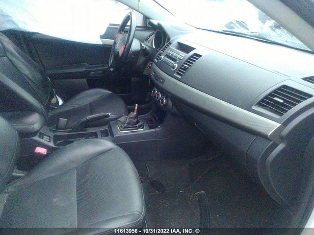 JA32X2HU7CU602445 Mitsubishi Lancer