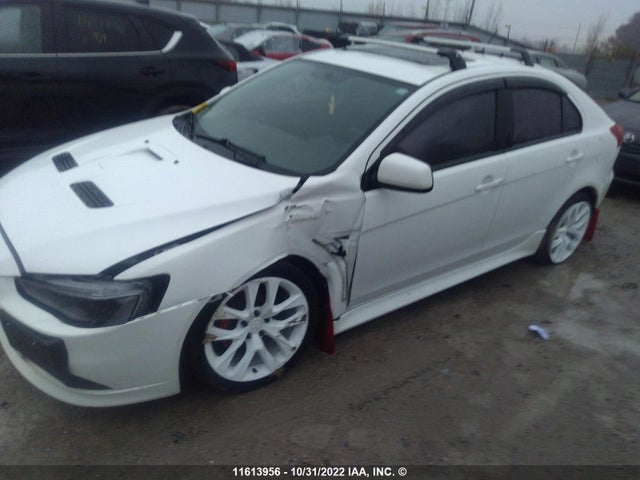 JA32X2HU7CU602445 Mitsubishi Lancer