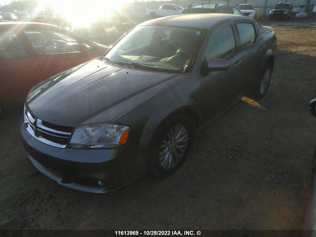 Продаж на аукціоні авто 2013 Dodge Avenger, vin: 1C3CDZCB5DN557700, номер лоту: 11613969