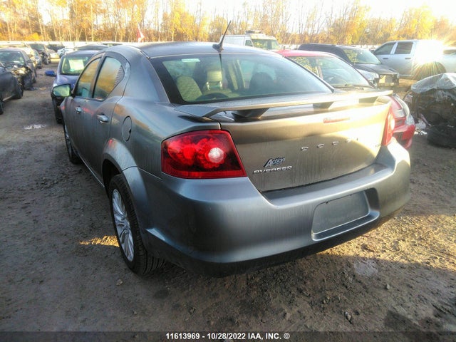 Продаж на аукціоні авто 2013 Dodge Avenger, vin: 1C3CDZCB5DN557700, номер лоту: 11613969