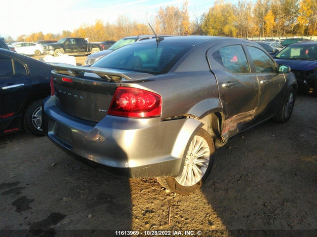 Продаж на аукціоні авто 2013 Dodge Avenger, vin: 1C3CDZCB5DN557700, номер лоту: 11613969