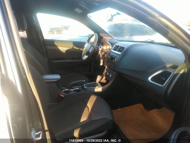 Продаж на аукціоні авто 2013 Dodge Avenger, vin: 1C3CDZCB5DN557700, номер лоту: 11613969