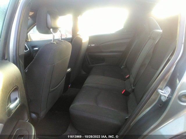 Продаж на аукціоні авто 2013 Dodge Avenger, vin: 1C3CDZCB5DN557700, номер лоту: 11613969