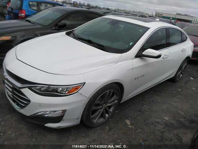 Chevrolet Malibu Premier 2020 1G1ZE5SX1LF021160 Image 2