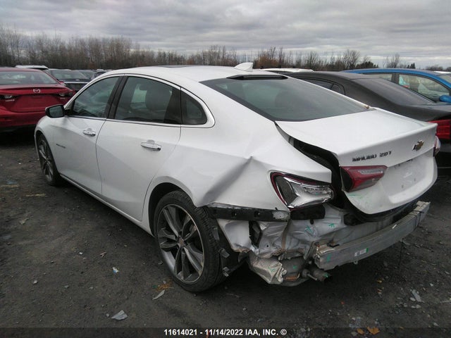 Chevrolet Malibu Premier 2020 1G1ZE5SX1LF021160 Image 4
