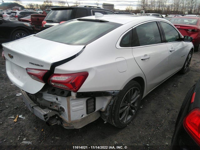 Chevrolet Malibu Premier 2020 1G1ZE5SX1LF021160 Image 5