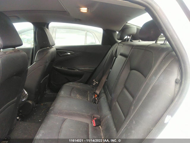Chevrolet Malibu Premier 2020 1G1ZE5SX1LF021160 Image 9