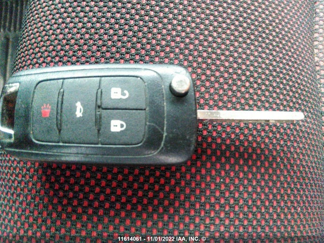 Chevrolet Cruze 2014 1G1PC5SB7E7273431 Image 11