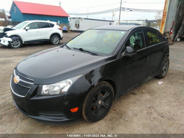 Chevrolet Cruze 2014 1G1PC5SB7E7273431 Image 2