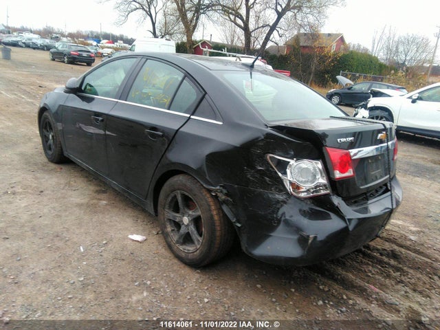 Chevrolet Cruze 2014 1G1PC5SB7E7273431 Image 3