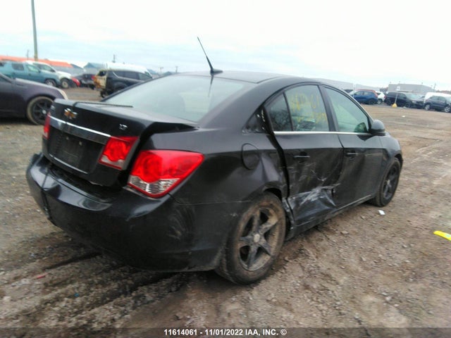 Chevrolet Cruze 2014 1G1PC5SB7E7273431 Image 4