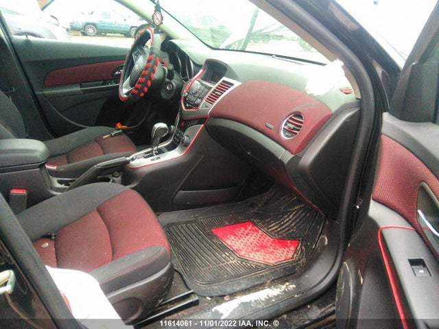 Chevrolet Cruze 2014 1G1PC5SB7E7273431 Image 5