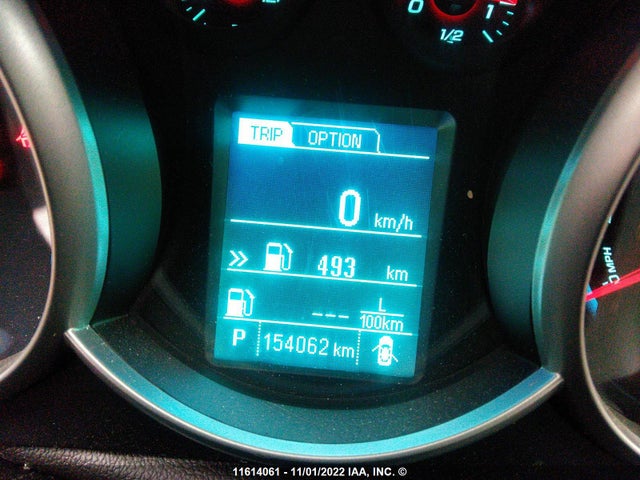Chevrolet Cruze 2014 1G1PC5SB7E7273431 Image 7