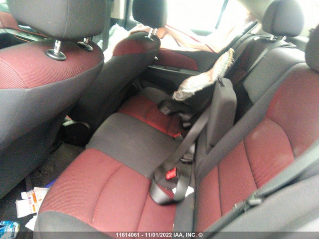 Chevrolet Cruze 2014 1G1PC5SB7E7273431 Image 8