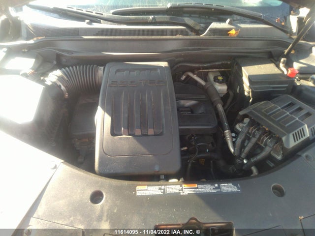Chevrolet EQUINOX 2012 2GNFLEEK2C6129482 Image 11