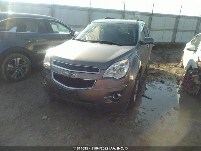 Chevrolet EQUINOX 2012 2GNFLEEK2C6129482 Image 2