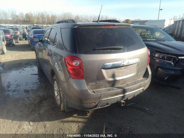 Chevrolet EQUINOX 2012 2GNFLEEK2C6129482 Image 4