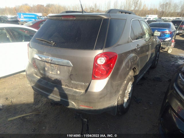 Chevrolet EQUINOX 2012 2GNFLEEK2C6129482 Image 5
