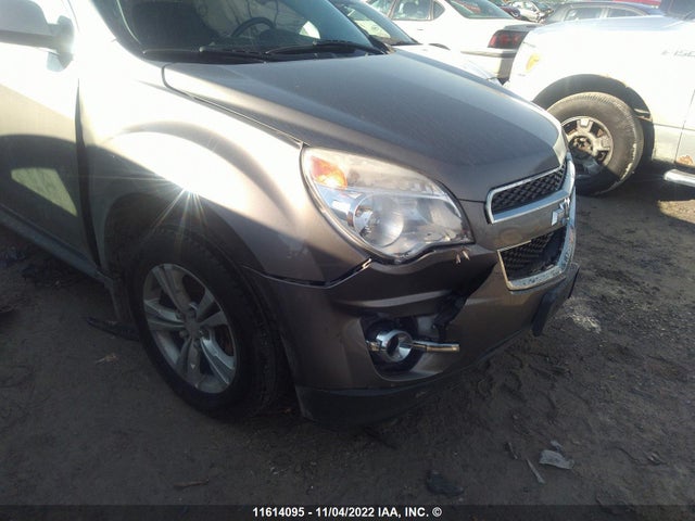 Chevrolet EQUINOX 2012 2GNFLEEK2C6129482 Image 7