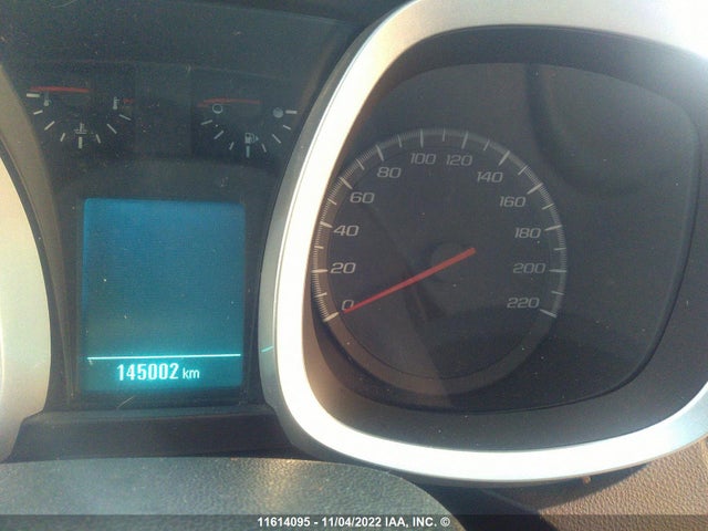Chevrolet EQUINOX 2012 2GNFLEEK2C6129482 Image 8