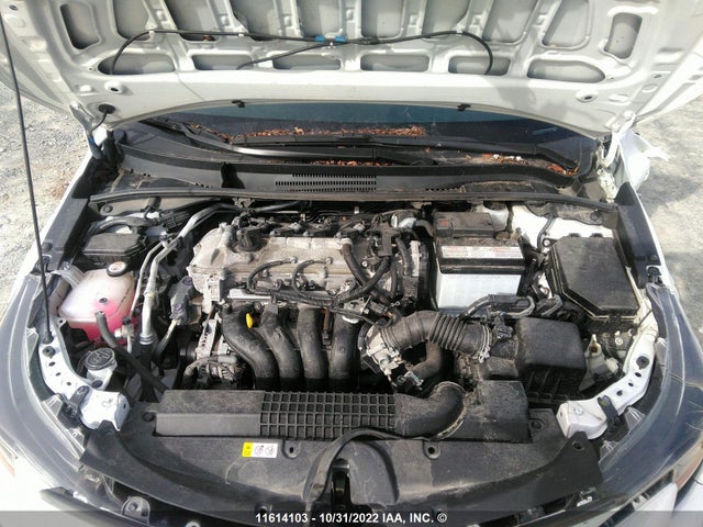 Toyota COROLLA LE 2020 5YFBPRBE8LP016040 Image 11