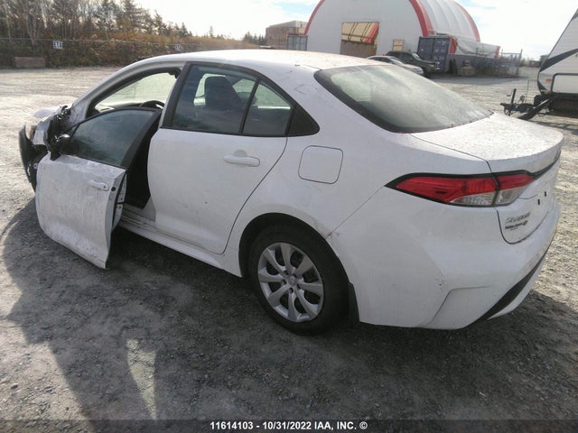 Toyota COROLLA LE 2020 5YFBPRBE8LP016040 Image 4