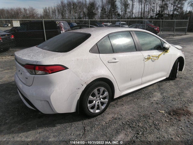 Toyota COROLLA LE 2020 5YFBPRBE8LP016040 Image 5