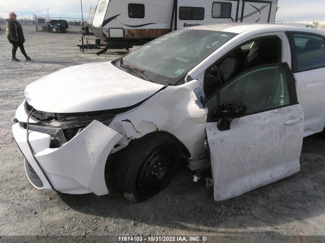 Toyota COROLLA LE 2020 5YFBPRBE8LP016040 Image 7