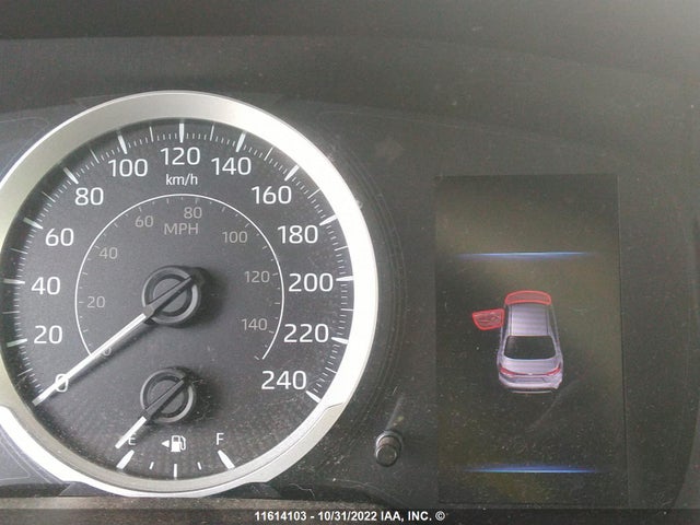 Toyota COROLLA LE 2020 5YFBPRBE8LP016040 Image 8