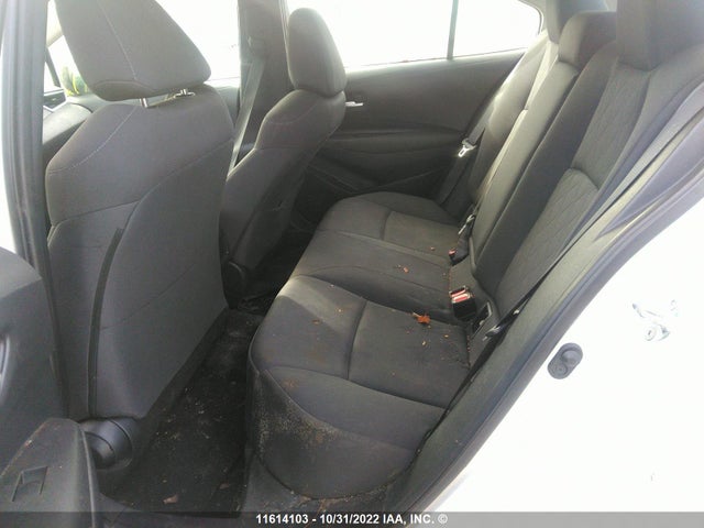 Toyota COROLLA LE 2020 5YFBPRBE8LP016040 Image 9