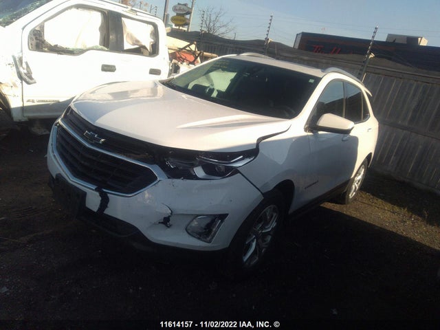 Chevrolet EQUINOX LT 2020 2GNAXUEV0L6212220 Image 2