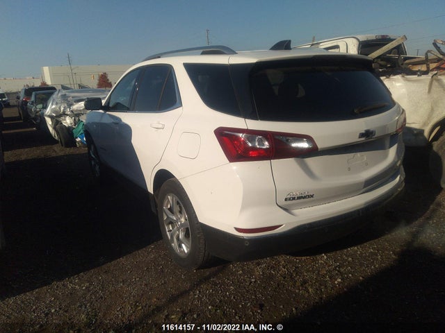 Chevrolet EQUINOX LT 2020 2GNAXUEV0L6212220 Image 4