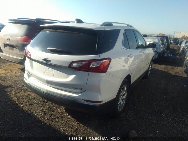 Chevrolet EQUINOX LT 2020 2GNAXUEV0L6212220 Image 5