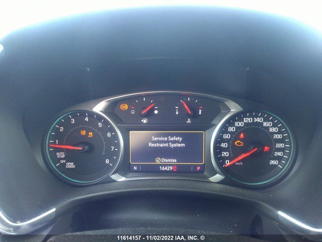 Chevrolet EQUINOX LT 2020 2GNAXUEV0L6212220 Image 8