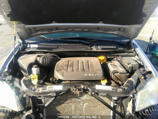 Dodge Grand Caravan Se 2013 2C4RDGBG0DR789230 Image 11