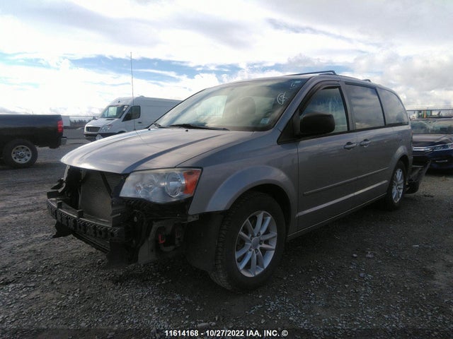Dodge Grand Caravan Se 2013 2C4RDGBG0DR789230 Image 2