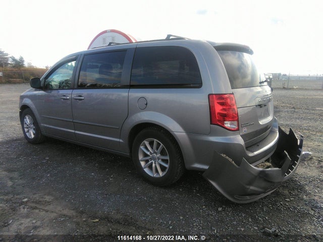 Dodge Grand Caravan Se 2013 2C4RDGBG0DR789230 Image 4