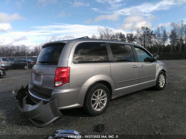 Dodge Grand Caravan Se 2013 2C4RDGBG0DR789230 Image 5