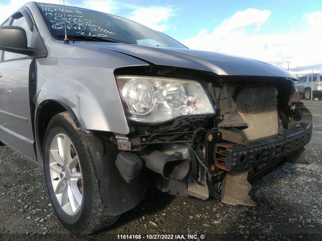 Dodge Grand Caravan Se 2013 2C4RDGBG0DR789230 Image 7