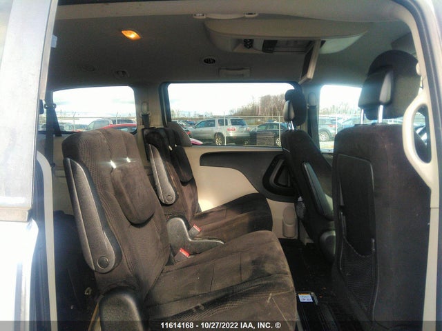 Dodge Grand Caravan Se 2013 2C4RDGBG0DR789230 Image 9
