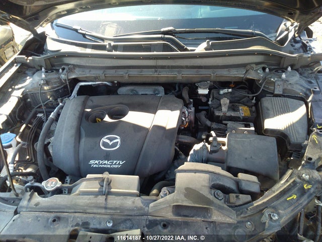Mazda CX-5 2019 JM3KFBDM6K1653632 Image 11