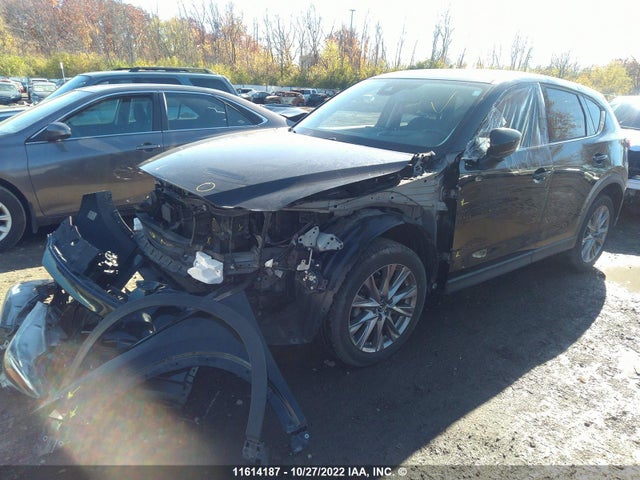 Mazda CX-5 2019 JM3KFBDM6K1653632 Image 2