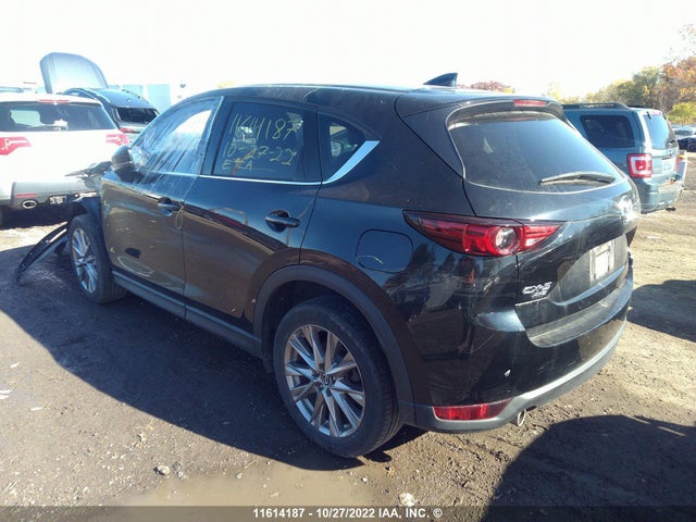 Mazda CX-5 2019 JM3KFBDM6K1653632 Image 4
