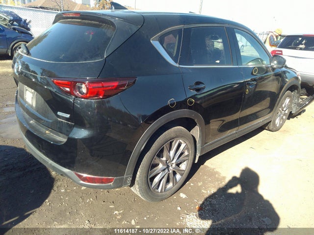 Mazda CX-5 2019 JM3KFBDM6K1653632 Image 5