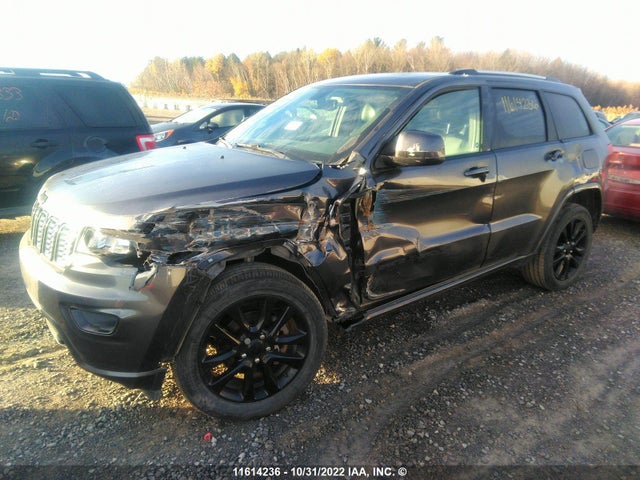 1C4RJFAG9KC595645 Jeep Grand Cherokee Laredo