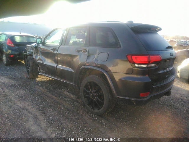 1C4RJFAG9KC595645 Jeep Grand Cherokee Laredo