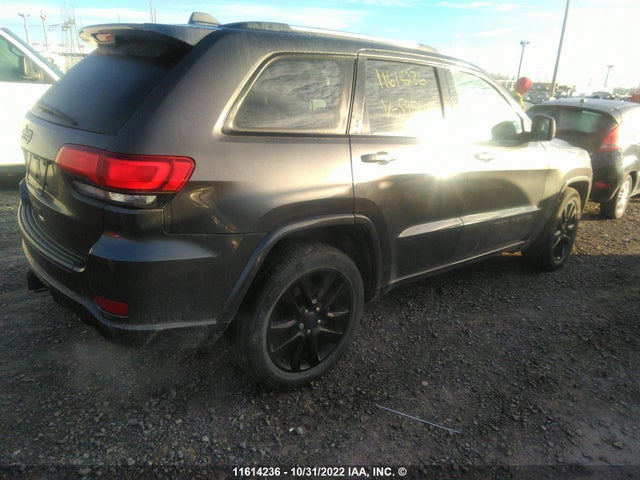 1C4RJFAG9KC595645 Jeep Grand Cherokee Laredo