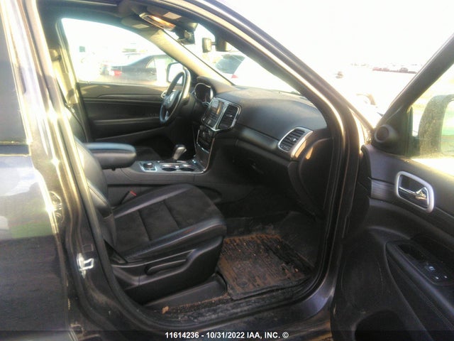 1C4RJFAG9KC595645 Jeep Grand Cherokee Laredo