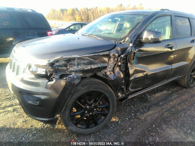 1C4RJFAG9KC595645 Jeep Grand Cherokee Laredo